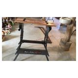 Black and Decker workmate