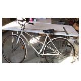 Ladies John Deere bike