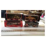 Die cast collectibles