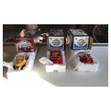 Die cast pedal car banks