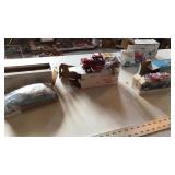 Die cast banks