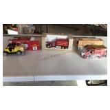 Die cast banks