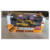 Die cast collectible car