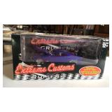 Die cast collectible