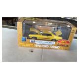 Die cast collectible