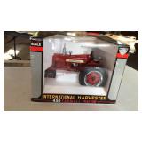 IH tractor