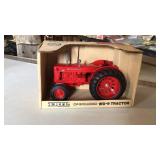 McCormick tractor