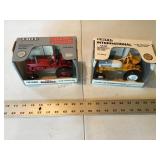 Cub and farmall toys