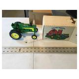 John Deere 630