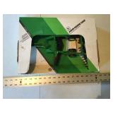 John Deere disk 1/16 scale