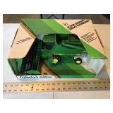 John Deere 9600 combine 1/28 scale