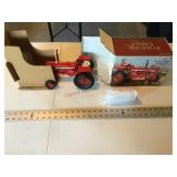 International 826 tractor