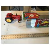 Massey Harris 55 diesel