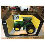 John Deere 4010 and 8530