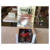 Farmall M one millionth tractor