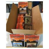 48 packs of harvest heritage trading (cards new