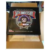Nascar car collection