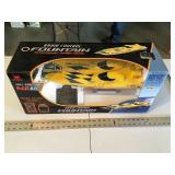 Radio controlled boat