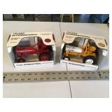 Cub tractors