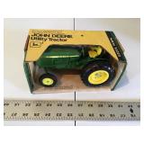John Deere utility tractor