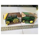 John Deere model BR and model M