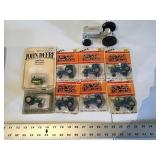Ford die cast toys etc