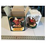 Cocacola Santa Claus bank