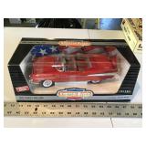 Chevy Bel Air model car