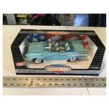 1957 Chevy bel air