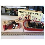 Snapper lawn mower and wagon