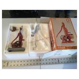 Antique pump jack