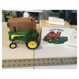 John Deere 630