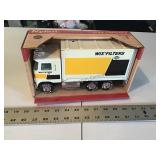 Wix filters truck
