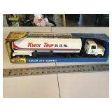 Kwik trip truck