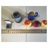 red wing pitcher and miscellaneous