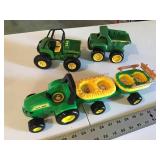 Misc John Deere toys