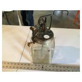 Butter churn