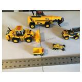 Cat construction toys