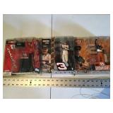 NASCAR figurines