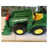 John Deere sandbox toy