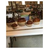 Monmouth Canisters