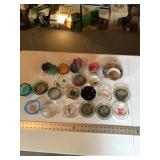 Ashtrays