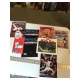 White Sox programs. And etc