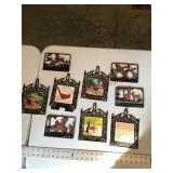 Advertising items