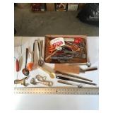 Advertising, Kitchen utensils