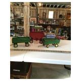 Wagons