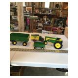 JD bank and toys
