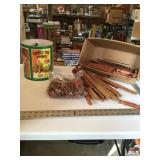 Lincoln logs