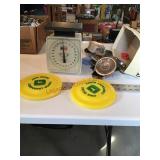 Scale and misc.