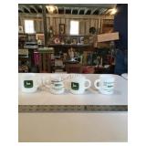 Greene advertising JD mugs